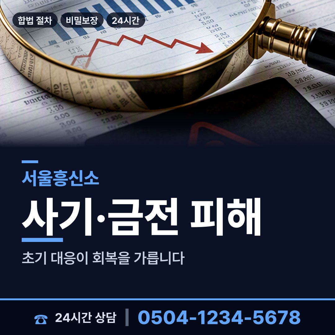 서울 장충동 탐정의뢰 상담 안내